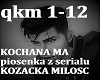 KOZACKA MILOSC-KOCHANA M