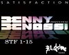 SATISFACTION by Benny 