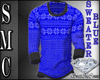 [SMC] Sweater Blue Fall1