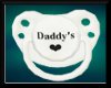 Daddy's Heart Paci