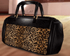 Leopard Shoes & Bag 