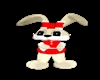 red cross nurse bunny