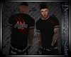 Alpha Tattoo shirt