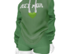 Ferxxo Hoodie Green Feid