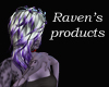 Raven hair4