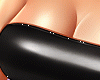 Latex Long Dress