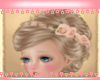 flower girl barjory hair