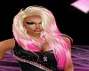 Megan Blonde/Pink Hair