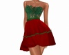 Sweet Holiday Party Dres