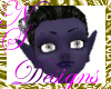 NS ELF EARS Dark Purple