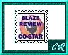 (CR)Blaze Review Co-star