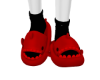 Dino Shoes - Red
