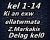 Ki'an exw ellatwmata