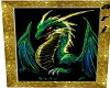 dragon for bb,animated