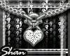 *MSB* Heart Necklace V2
