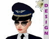 Airline Pilot hat