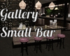 Gallery Small Bar