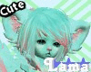 Adorable CandyFloss Kawaii Furry Child , sweet little Kid Furry 