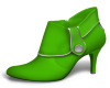 Green Boot Shoe