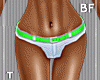 T l Shorts Lime BF