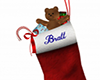 I~Bratt Xmas Stocking