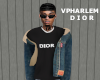 Denim D!or.