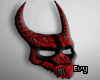 ☘ Mask Red Dragon