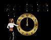 Anim New Years Clock