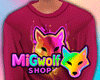 Magenta Wolf