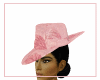 Pink Floral Hat V.2