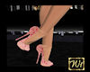 Spring Pumps- Pink