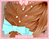 ♥ Yuyua Bow Teal