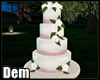!D! Wedding Cake