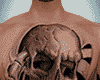 SkuLL Anyskin Tattoo