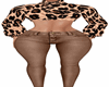 Luxery Leopard Fit