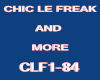 [iL] Chic Le Freak