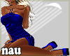 ~nau~ Sapphire heels