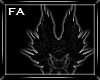 (FA)Demon Horn Crest