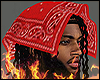 Bandana x Locs
