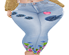 JEAN SEXY RLL # 42