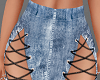 H/Lace-Up Skirt V1 RLS