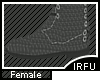 [IRFU] Grey Boots