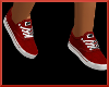 $A$ RED VANS