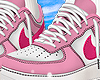 Pink Sneakers v2 + Sock
