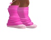 Pink Winter shoes