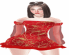 A II Pretty Red dress