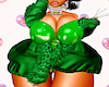 Money Girl Fur Jacket