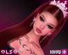 ♥ Vesta Tiara Brown
