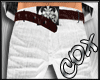 (COX)Tribe Jeans White