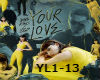 Your Love -  Irina Rimes